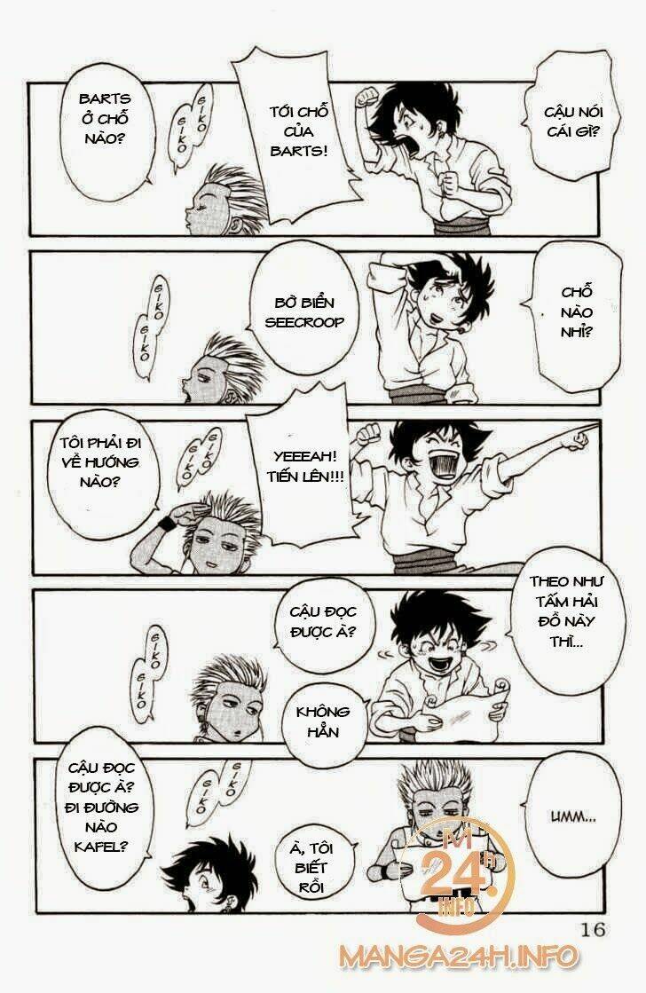 vua trên biển chapter 25 17