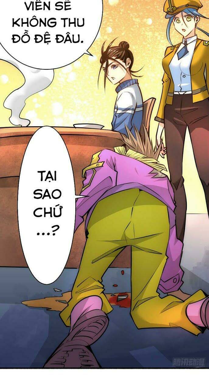 đô thị đỉnh phong cao thủ chapter 89 19