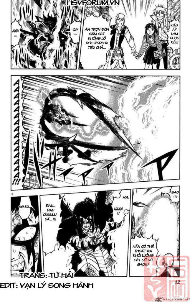 konjiki no gash!! chapter 256 3