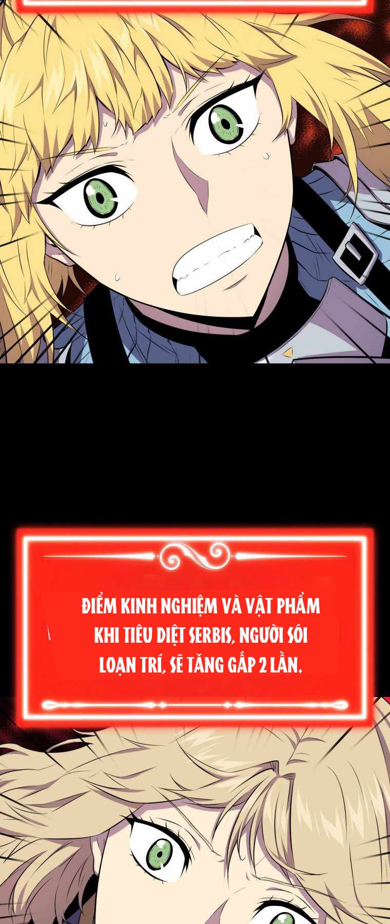 tôi thăng cấp trong lúc ngủ chapter 19 25