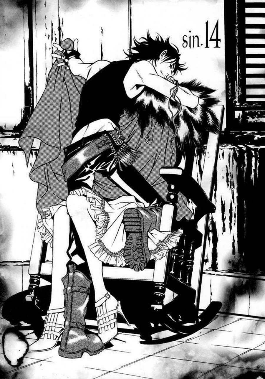 dokuhime - công chúa độc dược chapter 14 4