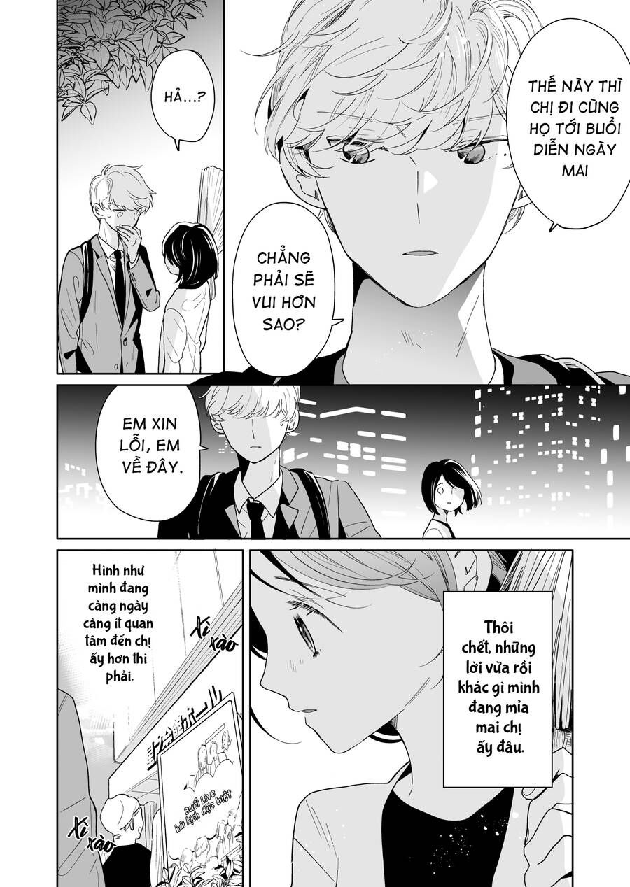 majo-senpai nippou chapter 50 4