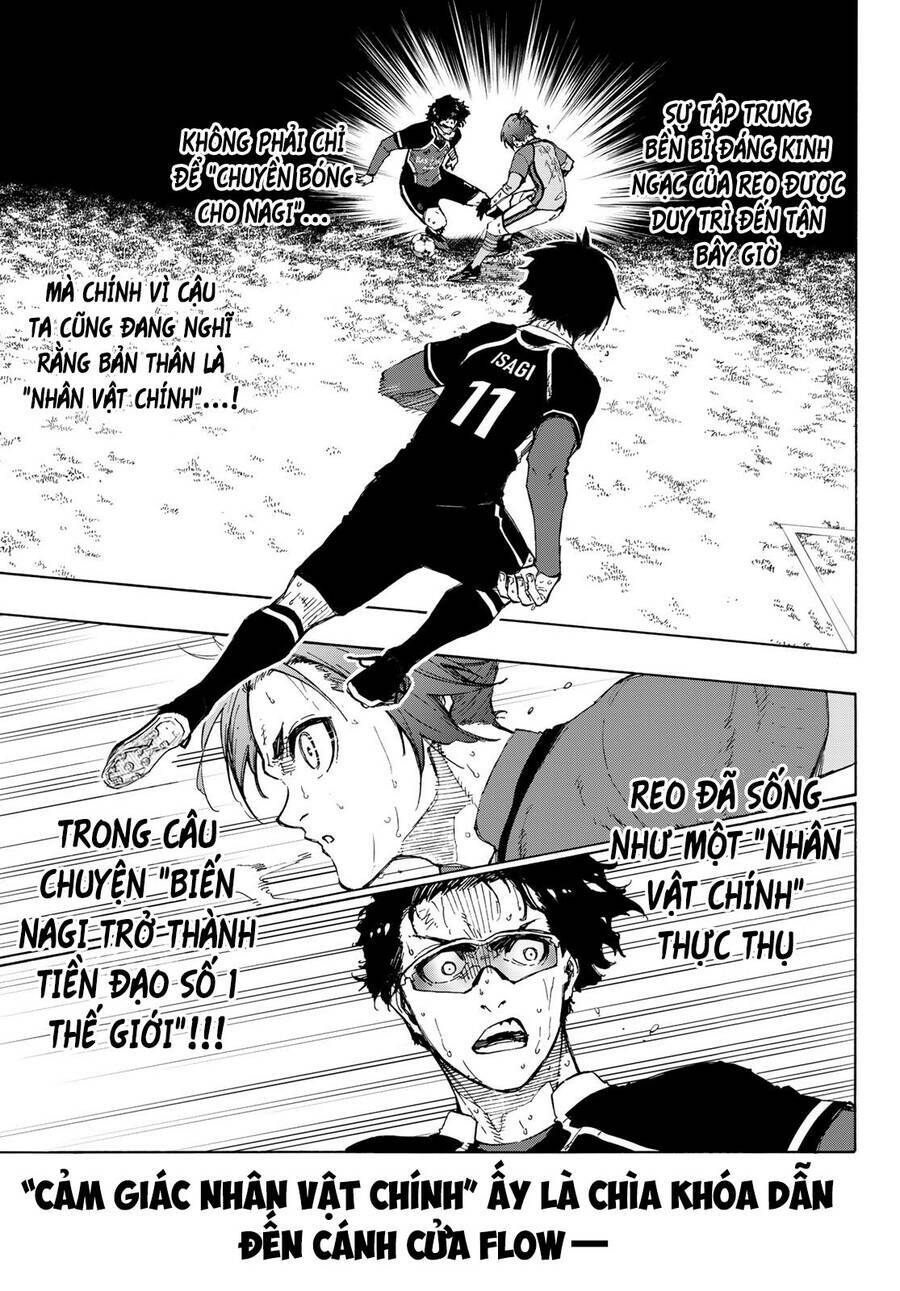 tiền đạo số 1 chapter 197 7