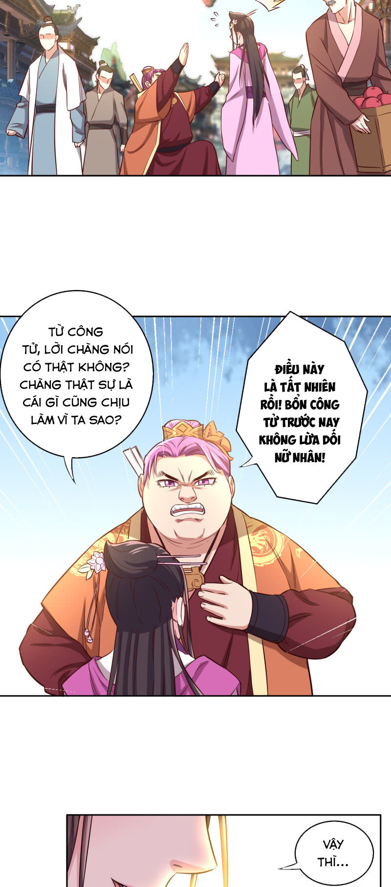 tà y cuồng thê chapter 119 27