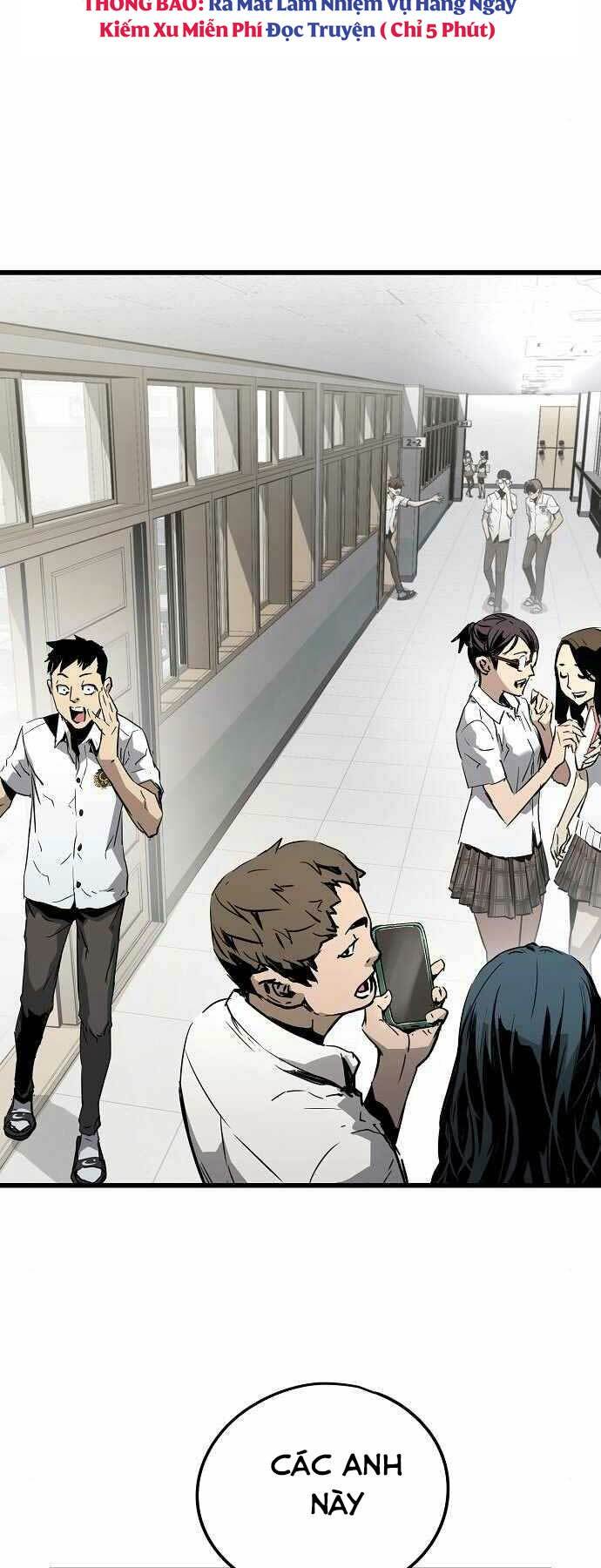 The Breaker 3: Quyền Năng Vô Hạn chapter 2 72