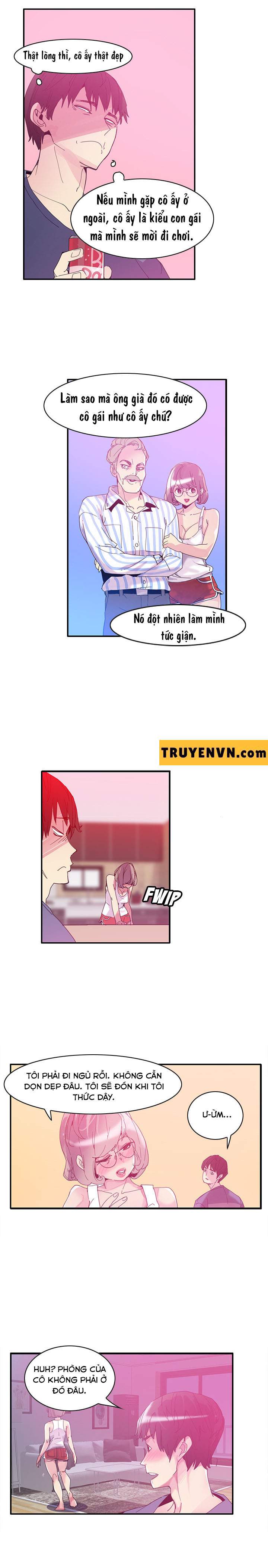 mẹ kế hư hỏng chapter 1 15