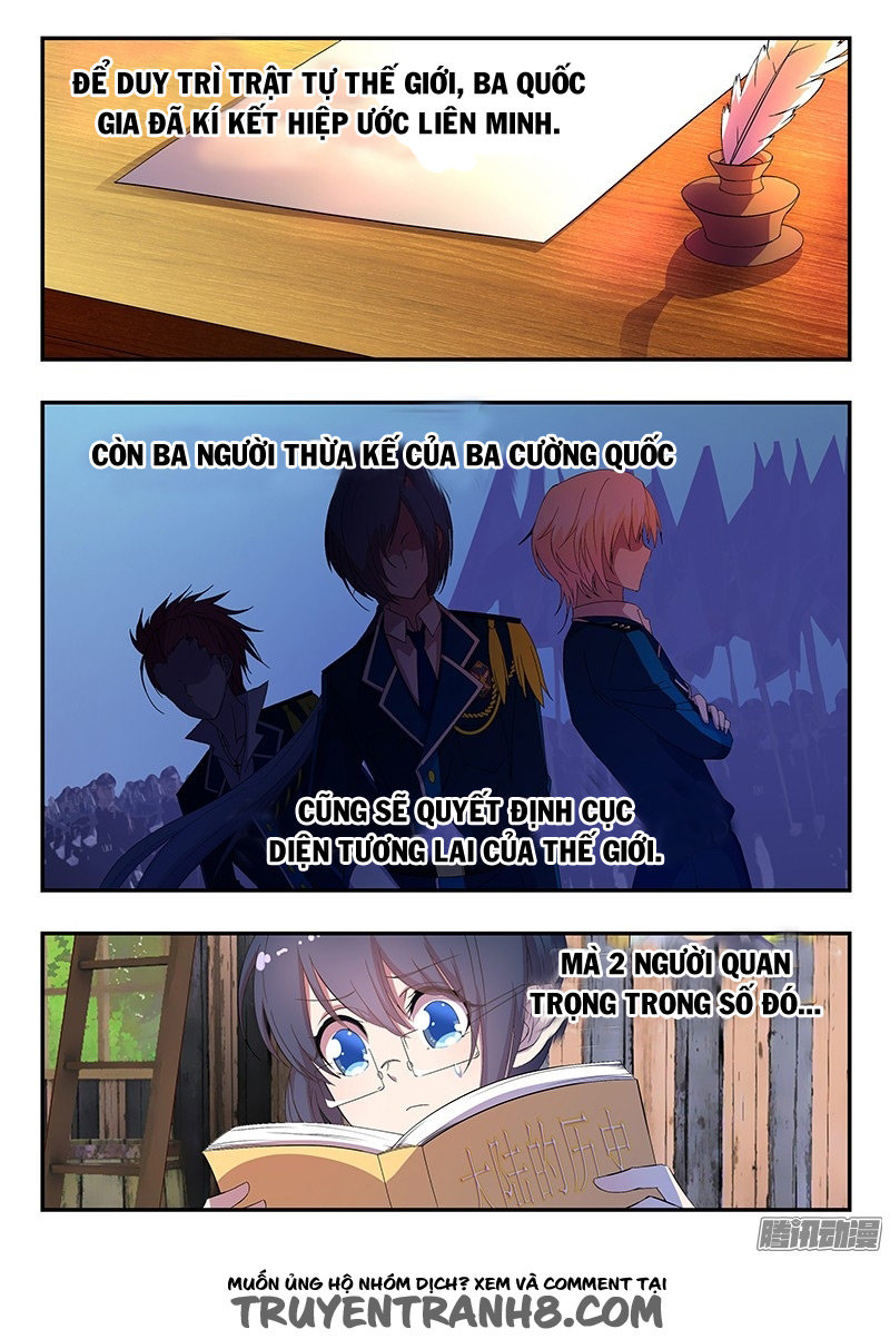 đầu bếp ma pháp của hoàng tử chapter 7 3