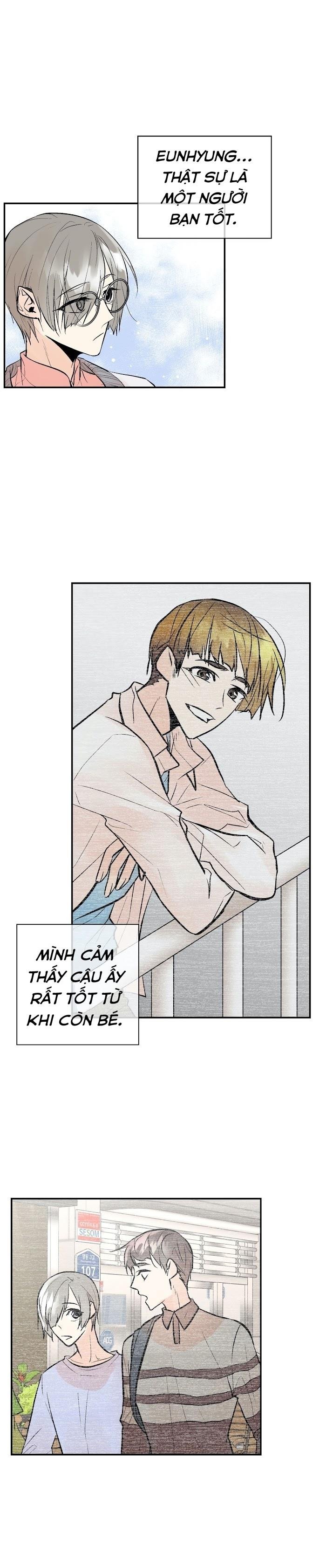 trú ẩn - haven chapter 24.5 13