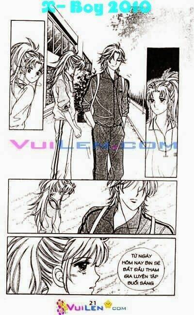 cô giáo tuổi 18 chapter 7 21