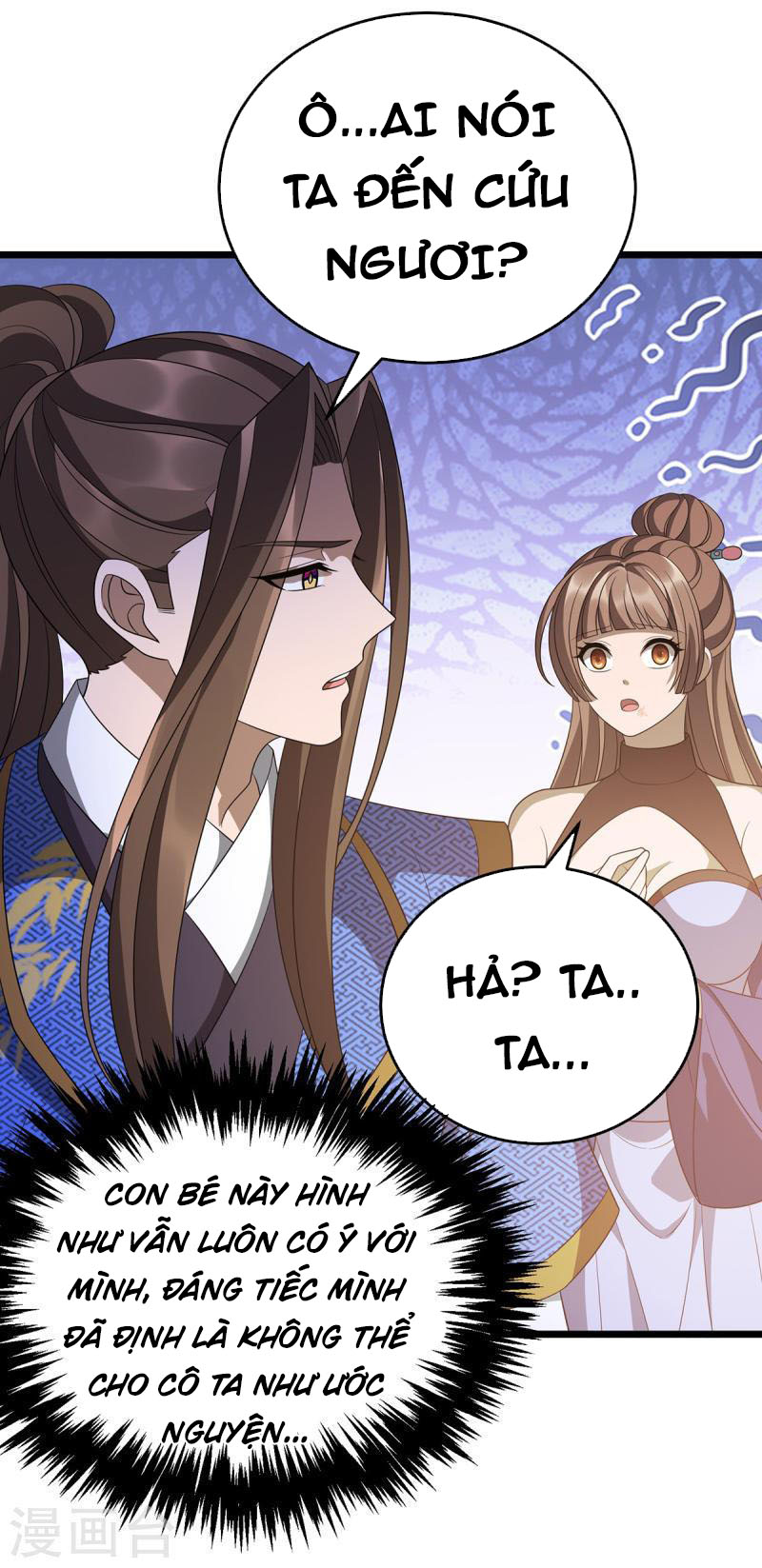 chúa tể tam giới chapter 237 22