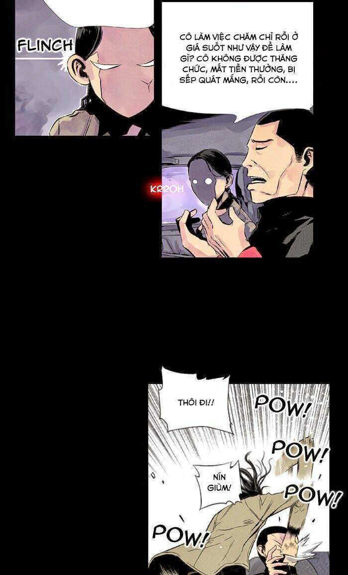 những xác chết hồi sinh từ đại dương chapter 5 5