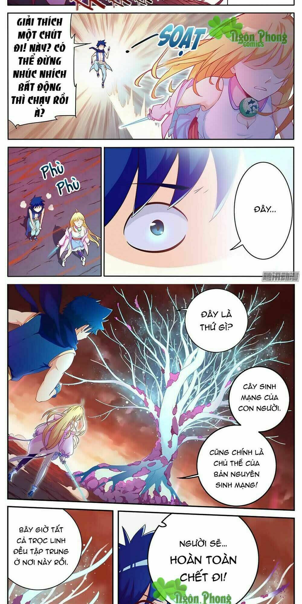 thừa thụ sư chapter 8 5