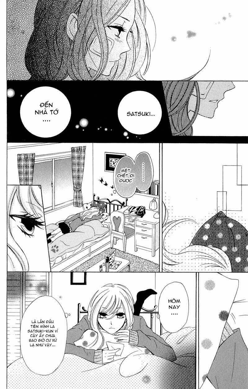 kimi ni happiness chapter 4 23