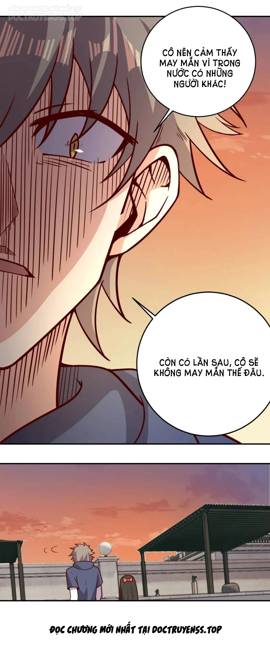 Ta Dựa Vào Ăn Uống Để Giải Cứu Thế Giới chapter 36 43