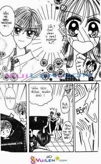 đôi giày thủy tinh chapter 1 110