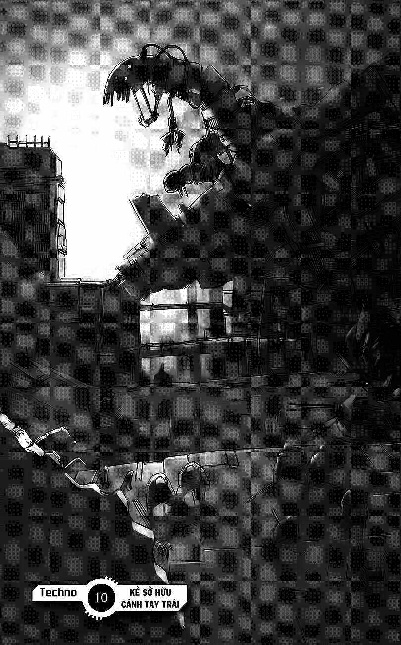 bullet armors chapter 10 6