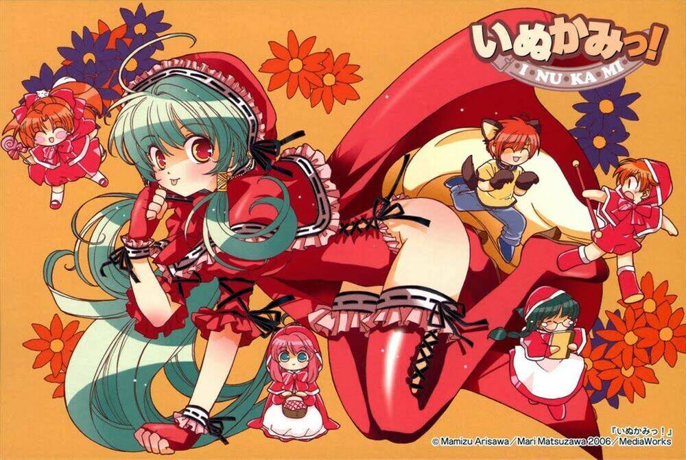 inukami chapter 11 5