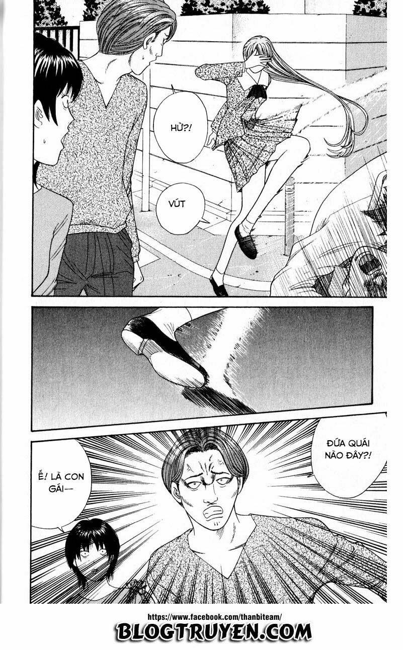 thiên sứ tráo trở chapter 21 9