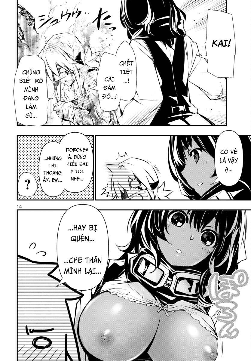 shinju no nectar chapter 90 18