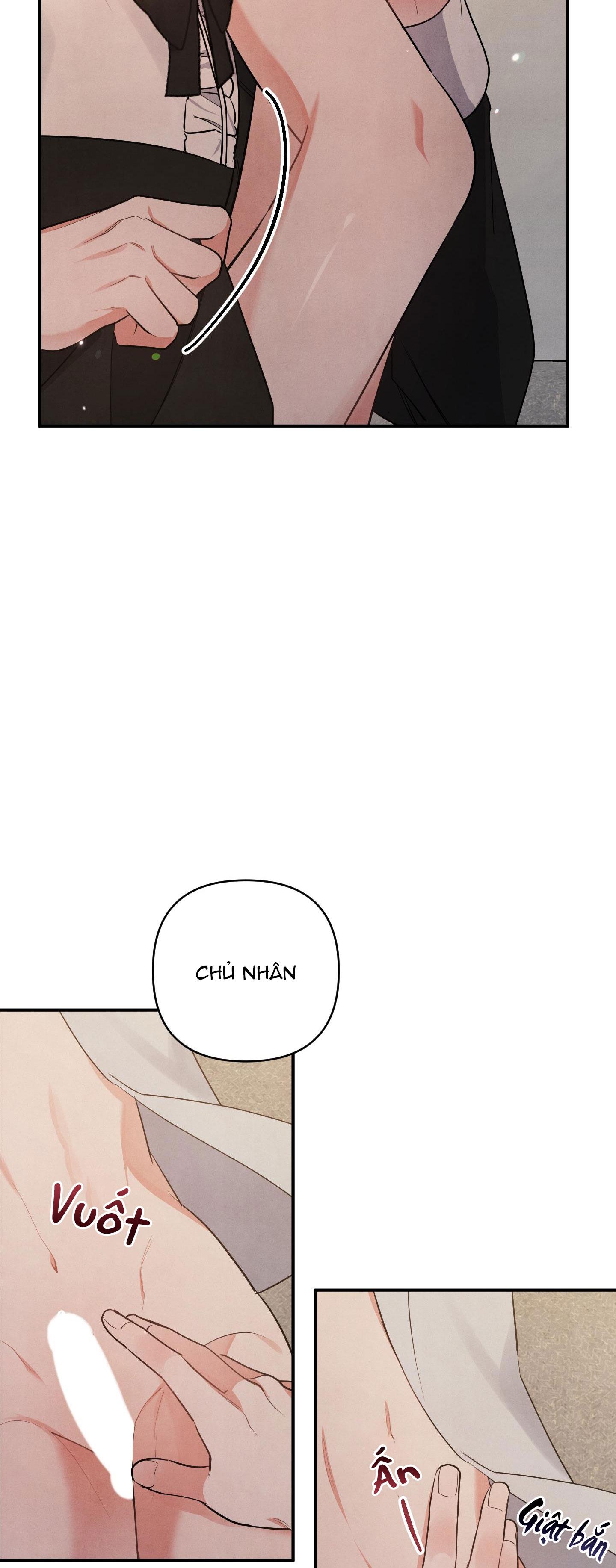 mối quan hệ ngu ngốc chapter 41 5