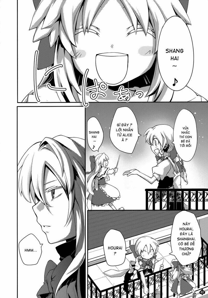 touhou-omouto chapter 1 40