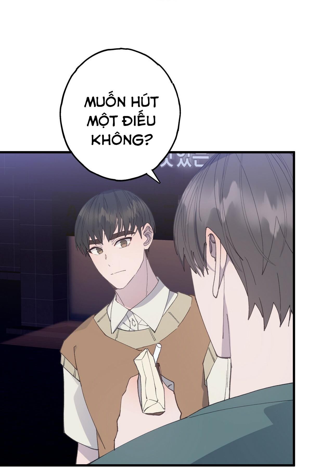 khi trò chơi hẹn hò kết thúc chapter 11 71