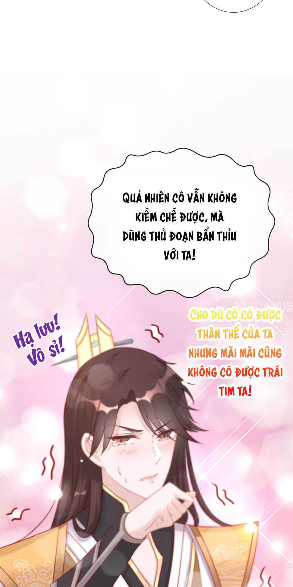 nhân vật phản diện biến thành sủng vật chapter 4 41