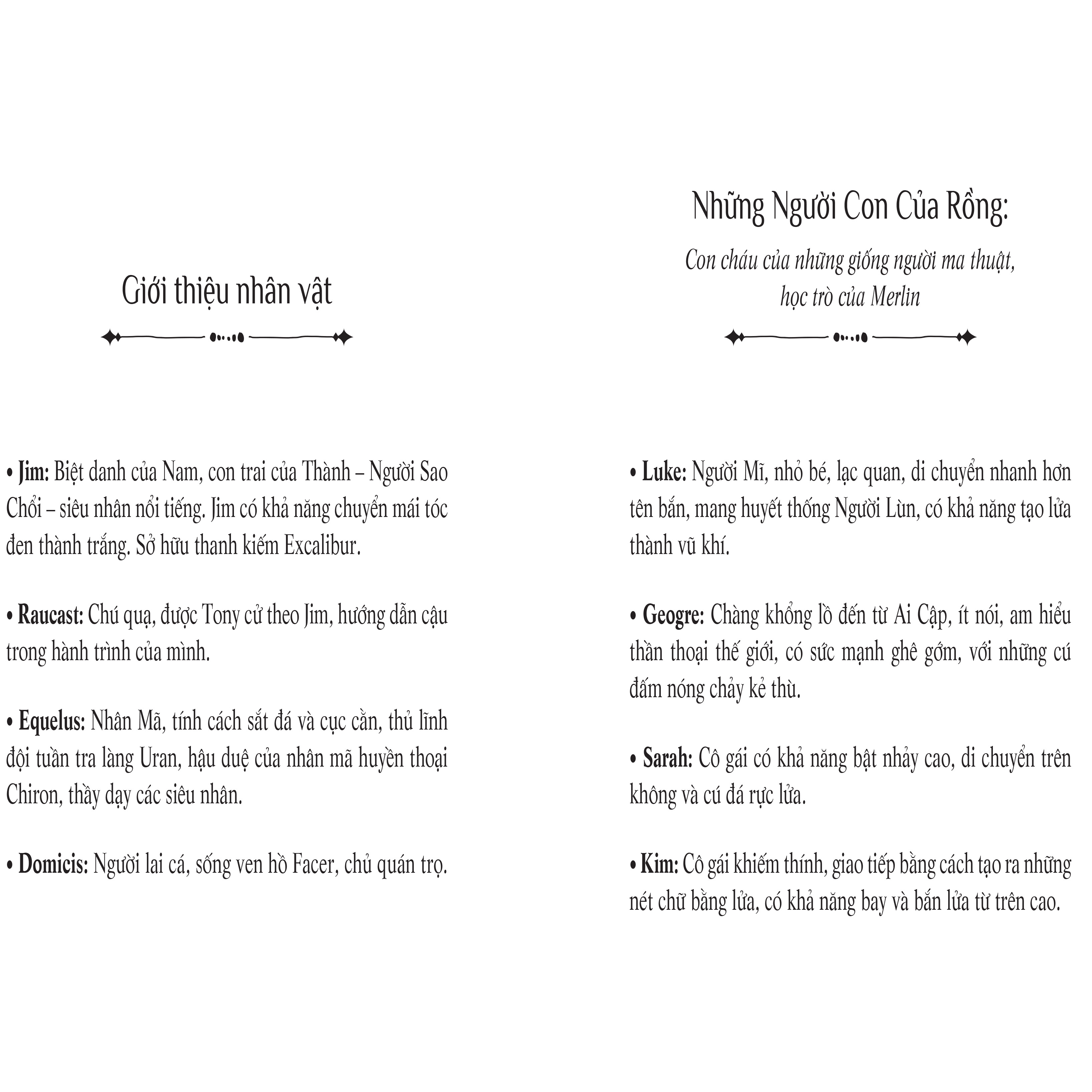 Sách Lục Địa Rồng - 5 - Hoàng Hôn Của Thế Giới