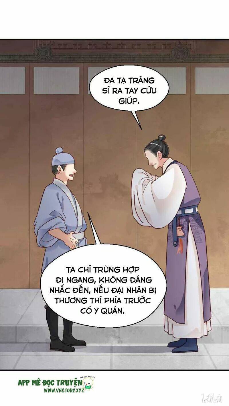 kiều nữ độc phi chapter 130 8