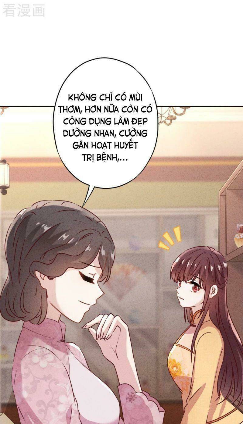 thiếu soái, vợ anh muốn lật trời! chapter 138 23