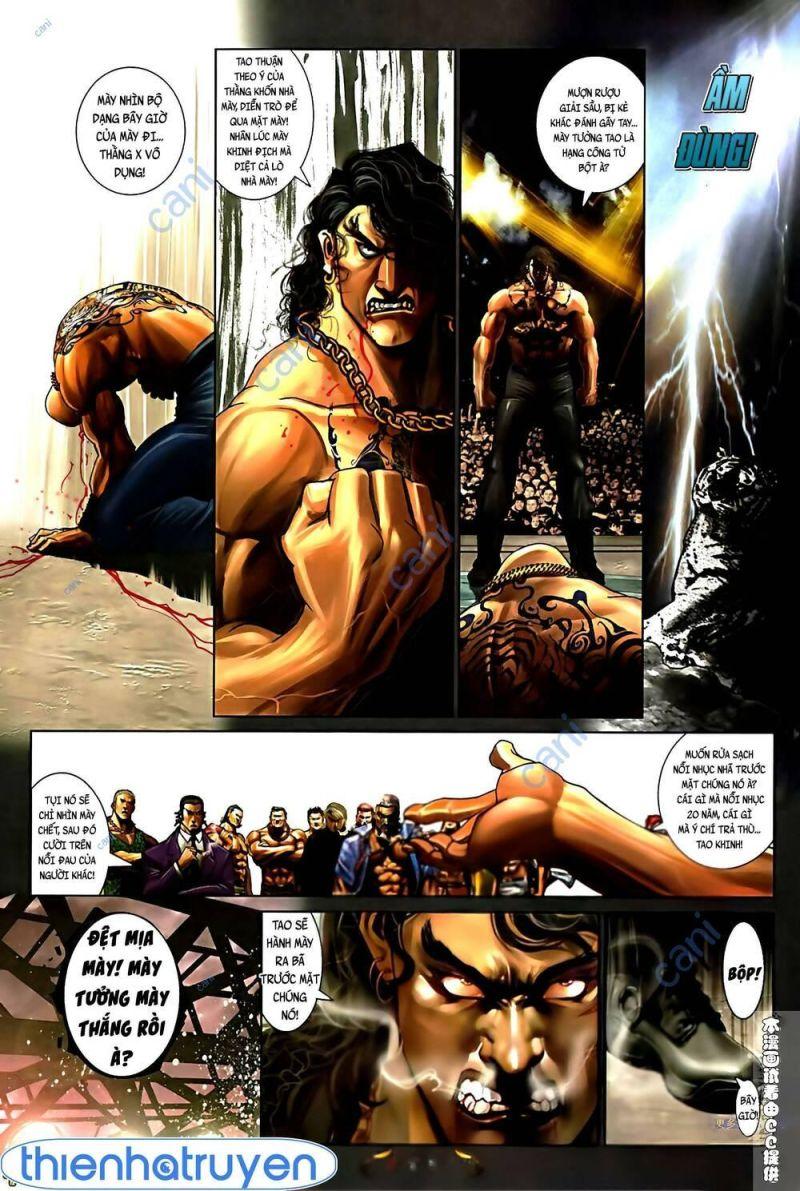 hỏa vũ diệu dương chapter 514 10