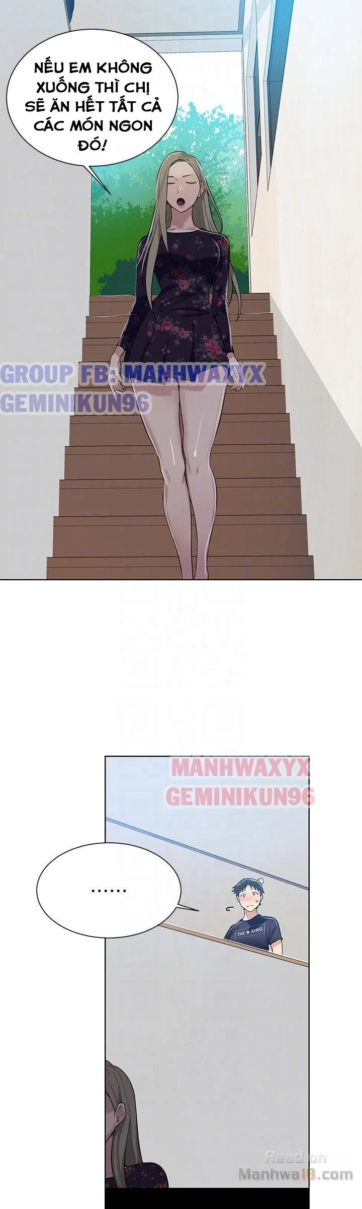 lớp học gia đình – secret class chapter 9 29