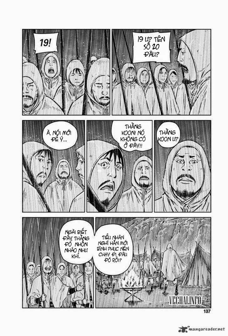 lính đánh thuê maruhan chapter 18 3