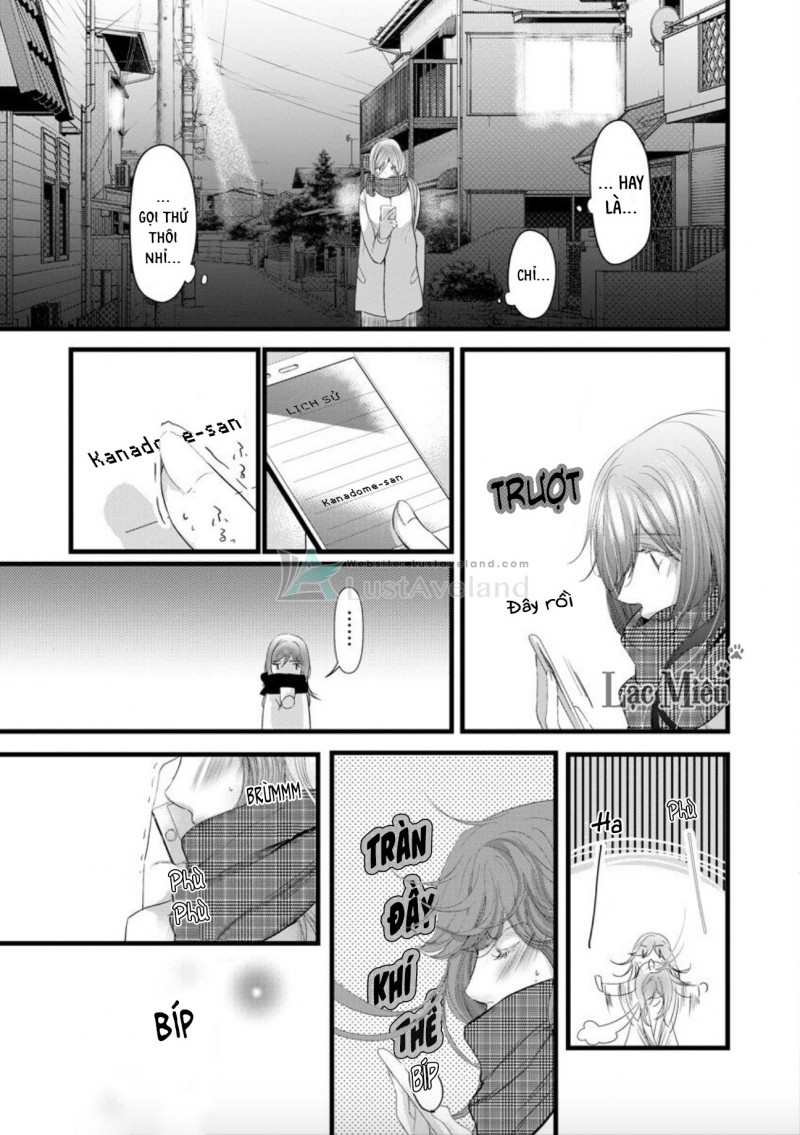 hợp đồng hôn nhân với ông trùm yakuza xấu xa chapter 6 13