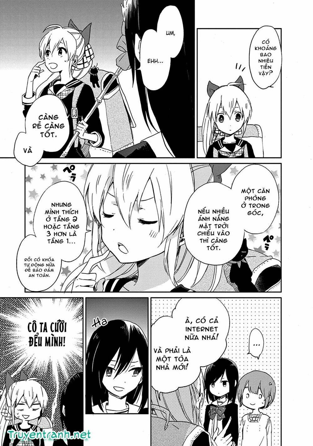 gendai majo no shuushoku jijou chapter 2.1 12