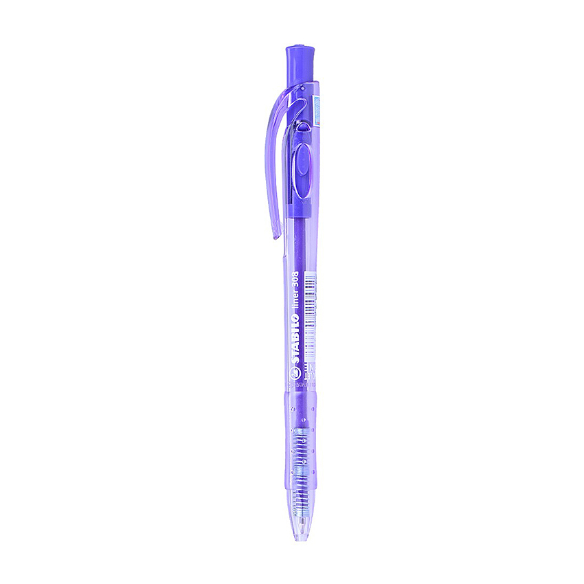 Bút bi bấm STABILO Liner 308 (BP308F)