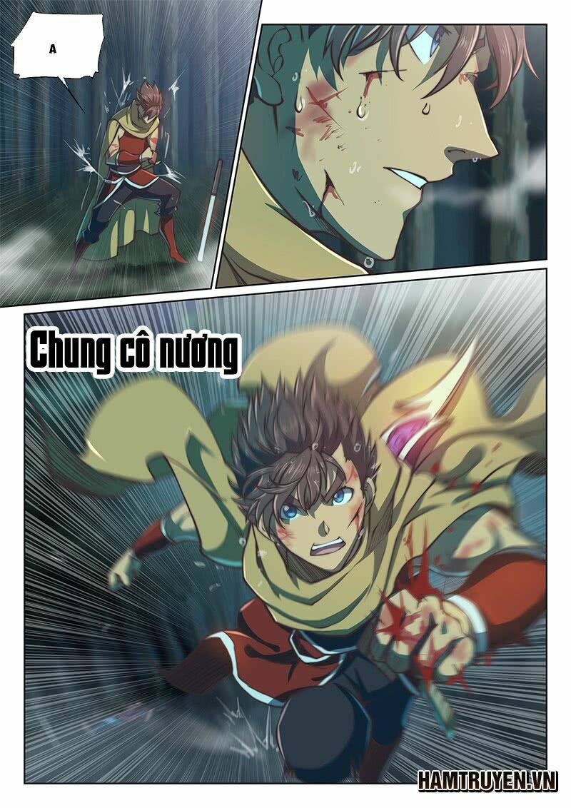 huyền giới chi môn chapter 62 16