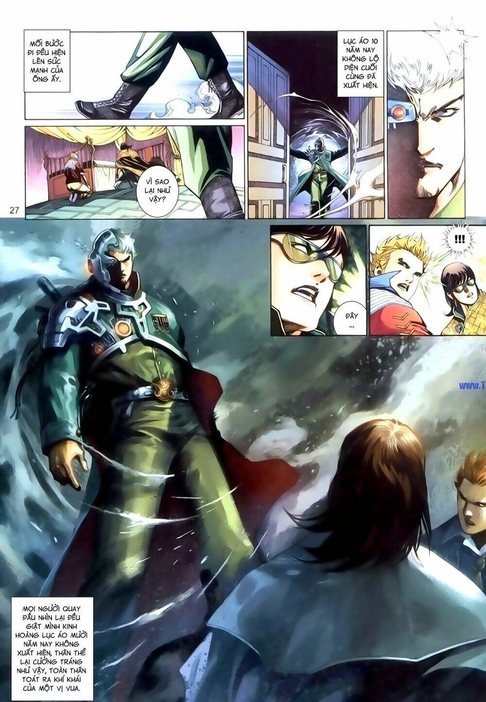 phong vân thần võ ký chapter 43.5 12