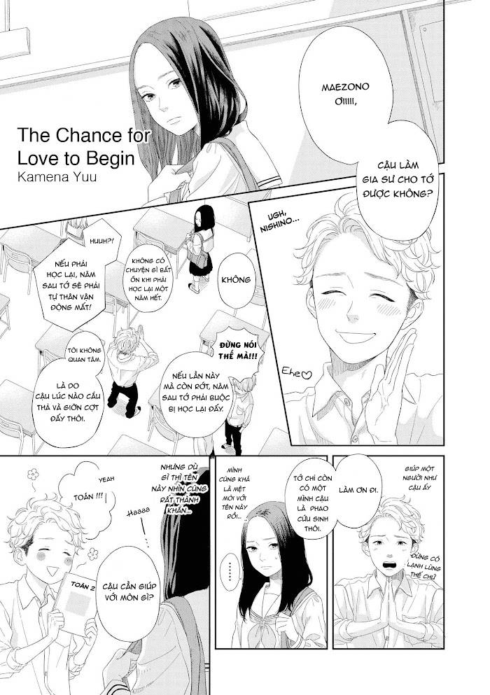 những mẩu truyện ngắn 4 trang lãng mạn chapter 18 1