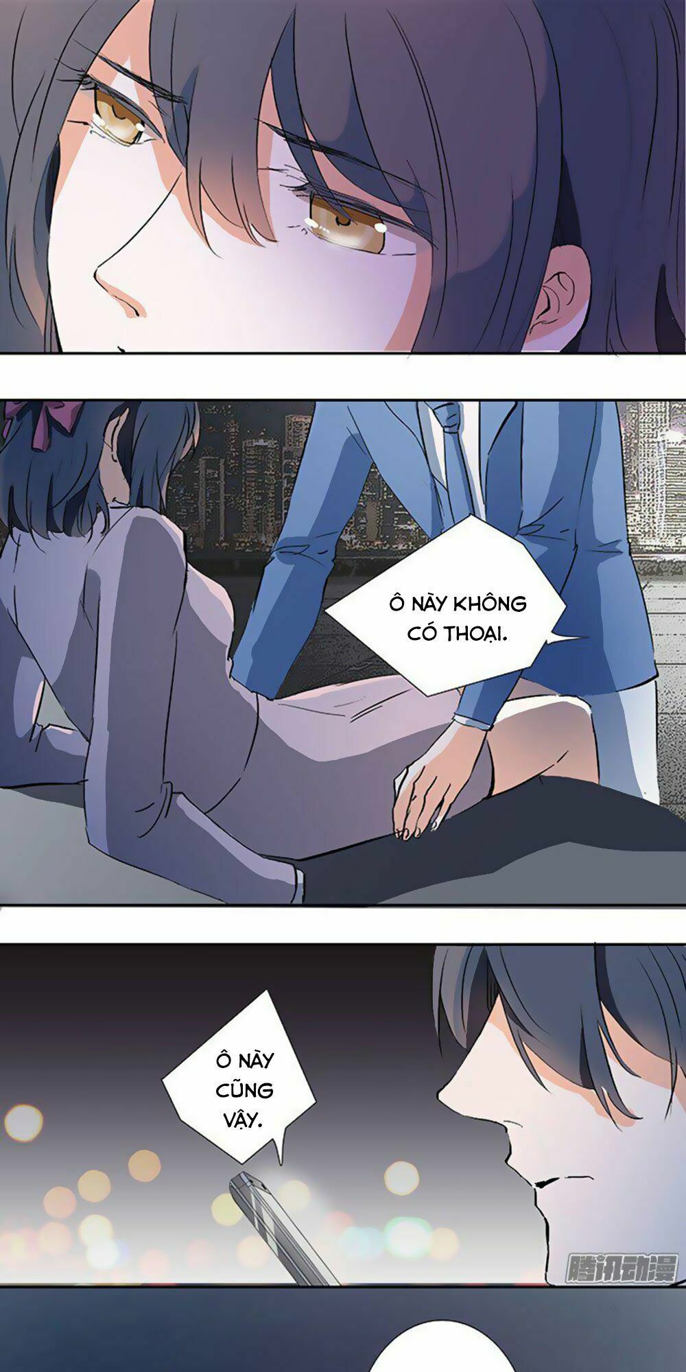 thiên kim đường môn chapter 23 4