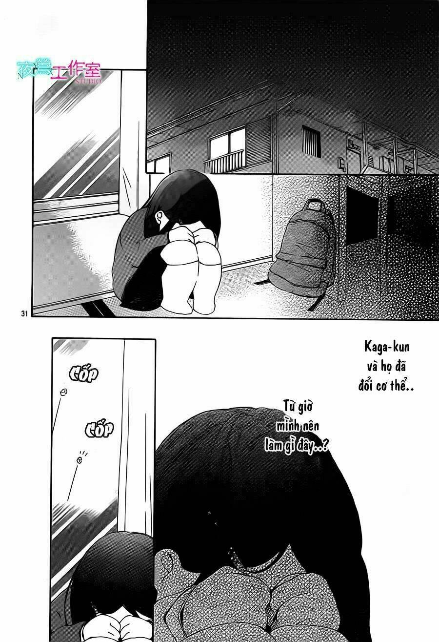 uchuu o kakeru yodaka chapter 11 35