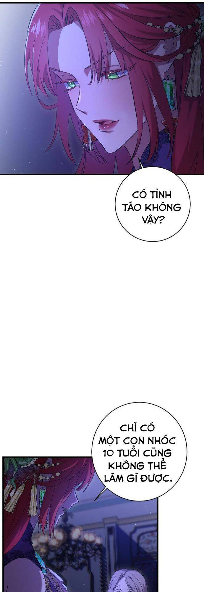 công tước đã nhặt được gì tại rừng chapter 3 62