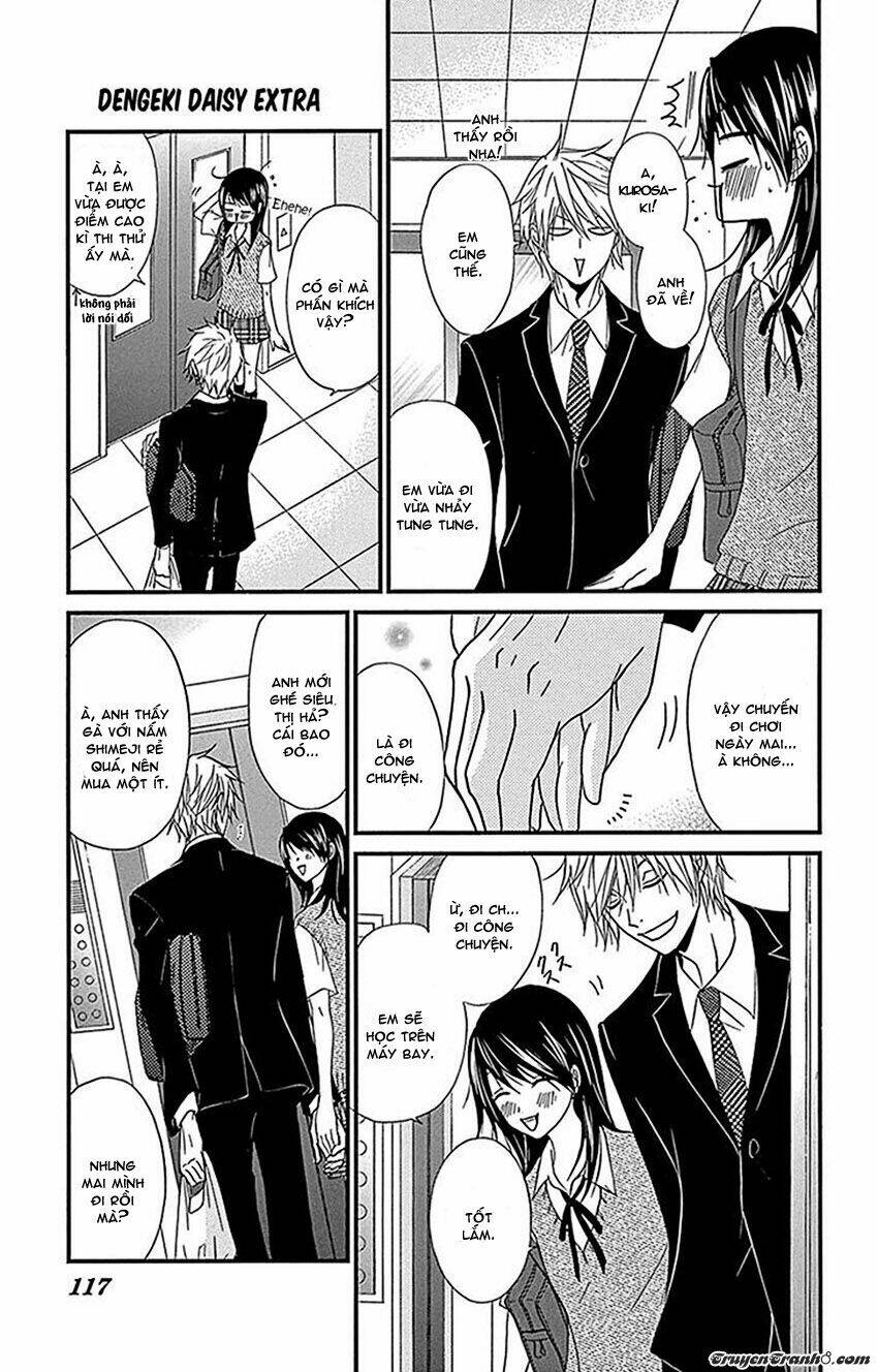 điện kích daisy chapter 75.9 21