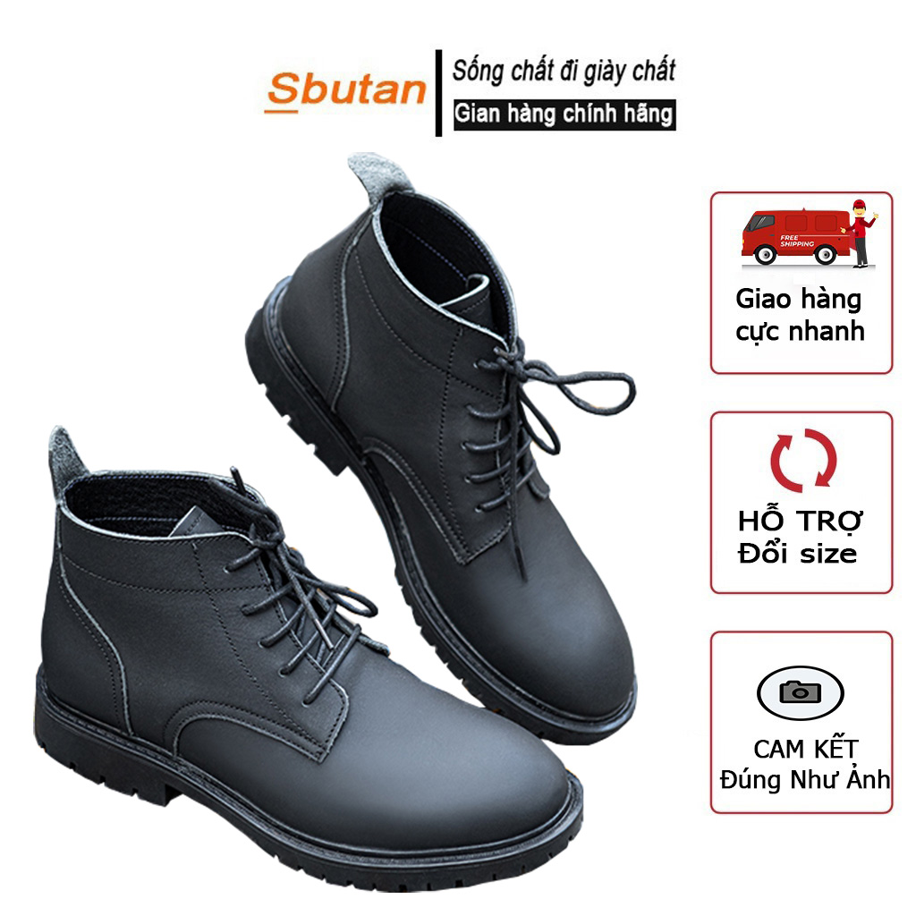 Dr Marten 1486 Cao Cấp Đậm Cá Tính Đầy Phong Cách