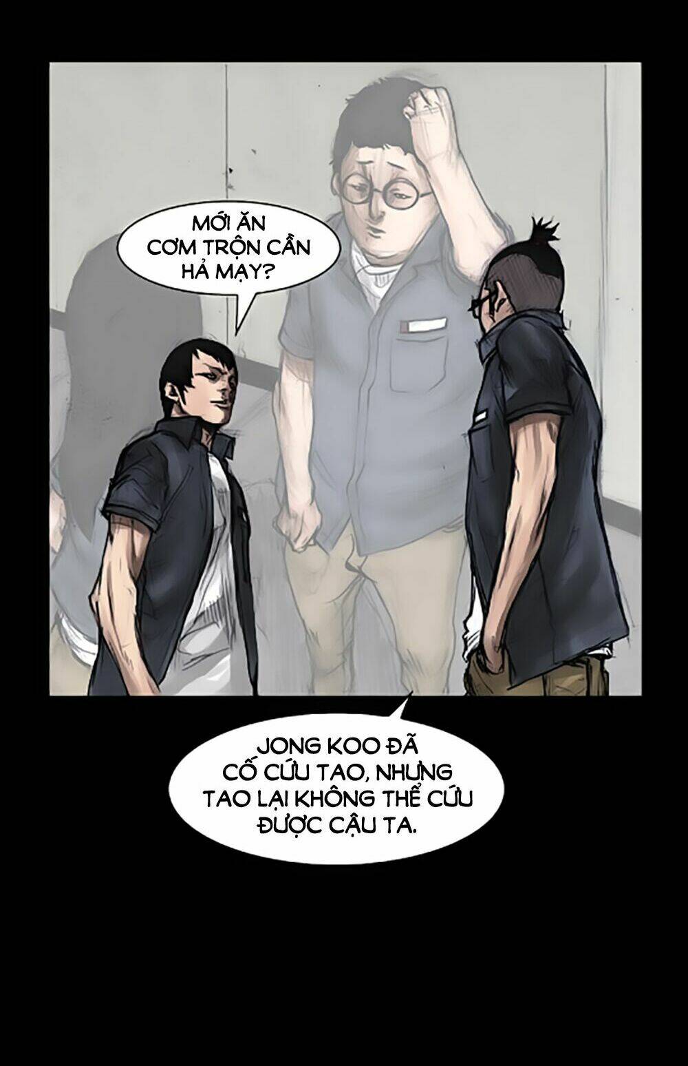 dokgo | độc cô chapter 10 26