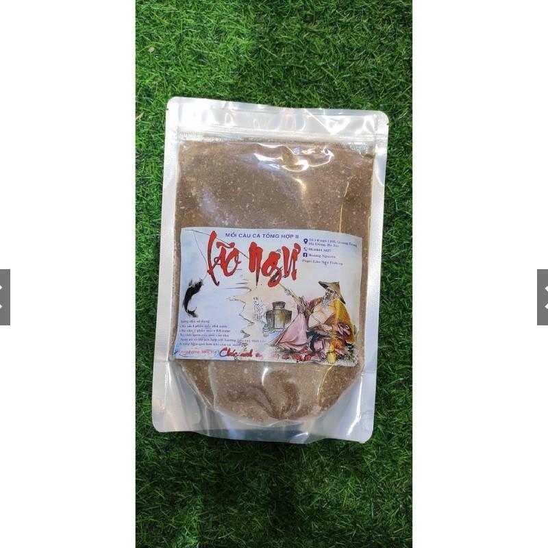 Mồi câu cá tổng hợp LÃO NGƯ siêu nhạy đánh được tất cả các loại cá MO24 - Sanami Fishing