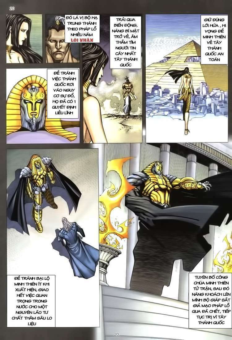 võ thần phượng hoàng chapter 6 18