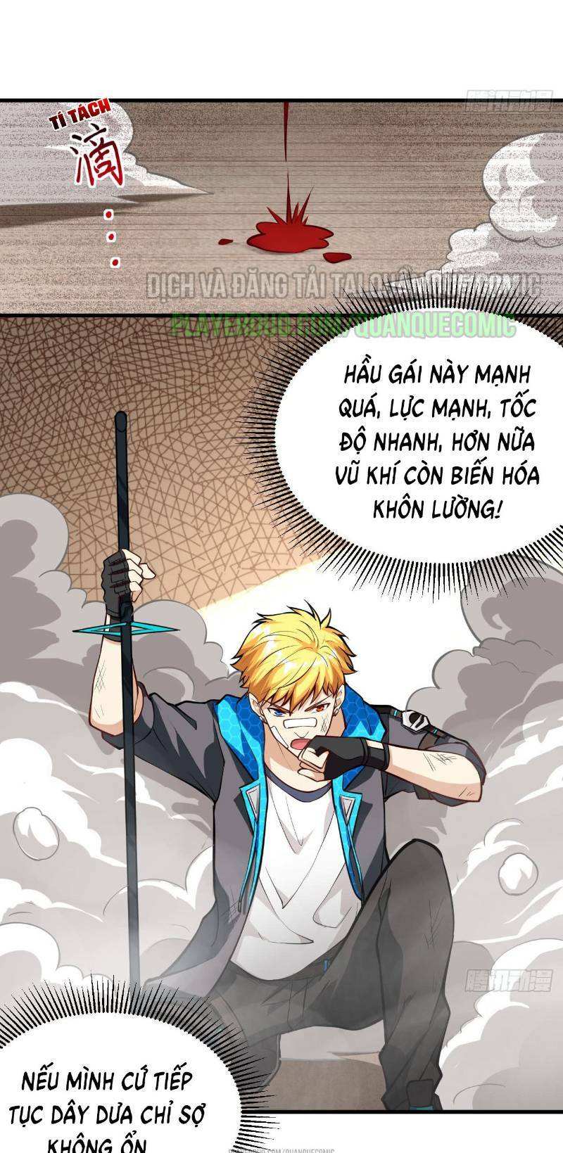 minh nhật thần đô chapter 5 20