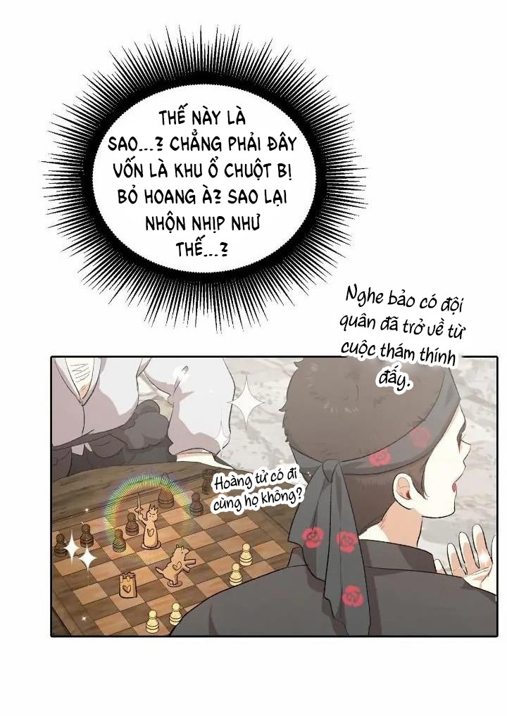 tôi là fan cứng hoàng tử chapter 73.1 10