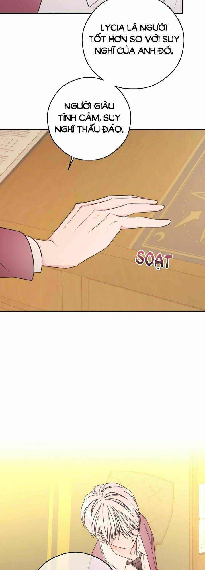 kiếp này tôi sẽ sống như một nhân vật phụ chapter 19 27